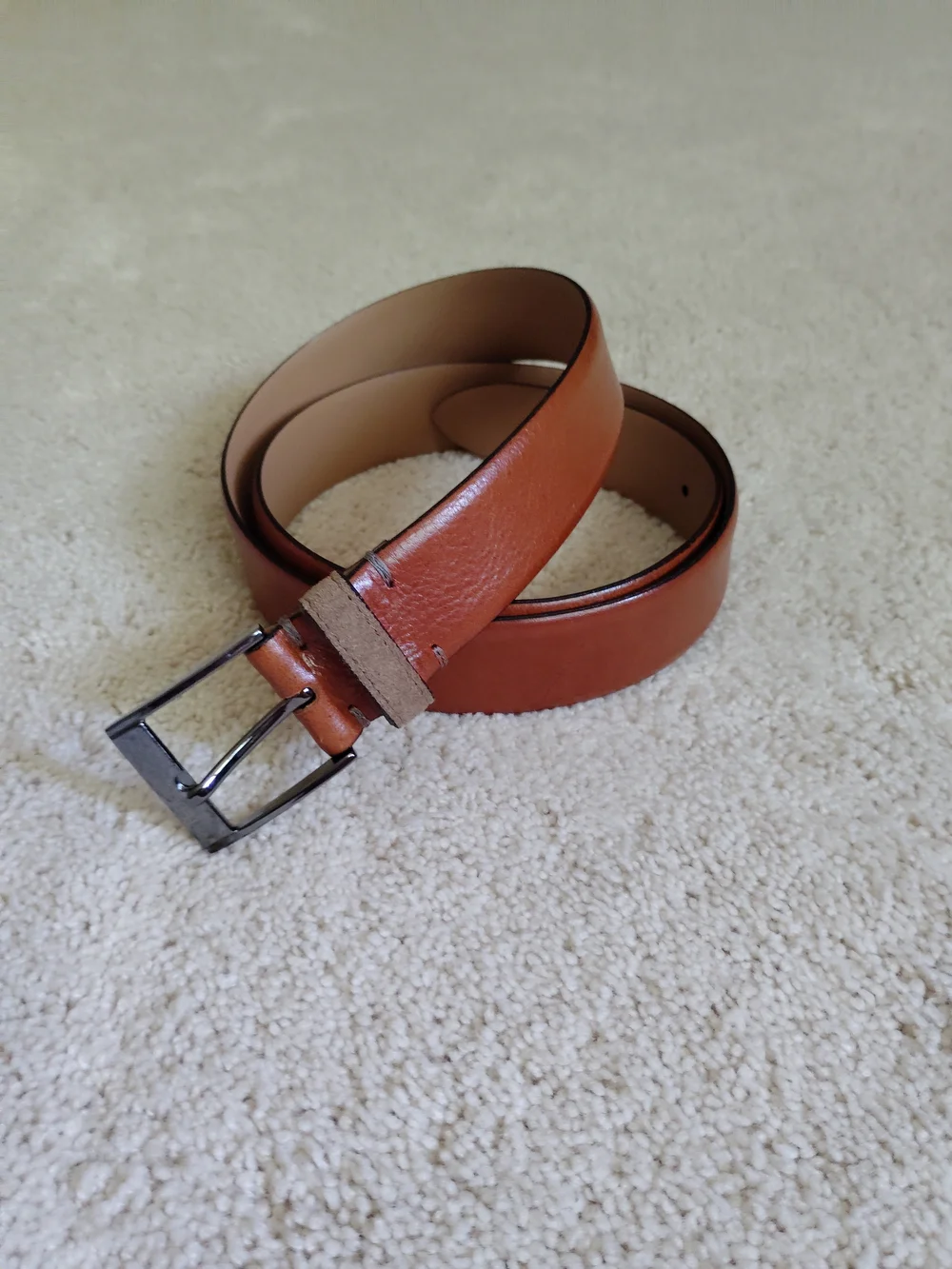NEW Ted Baker Men's Leather Belt